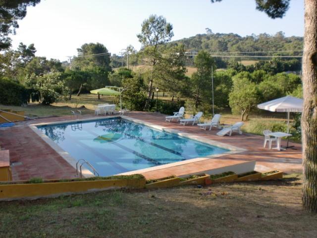 Puig Gros Montrás Exterior foto