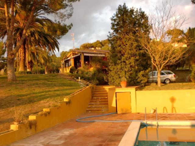 Puig Gros Montrás Exterior foto